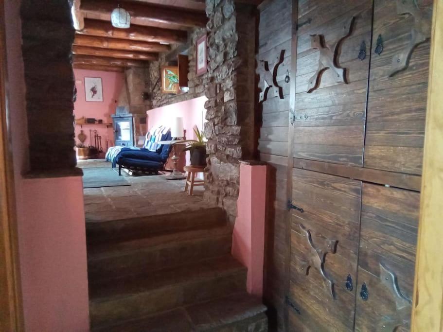 La Borda De Allue Huesca Exterior photo