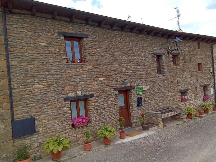 La Borda De Allue Huesca Exterior photo