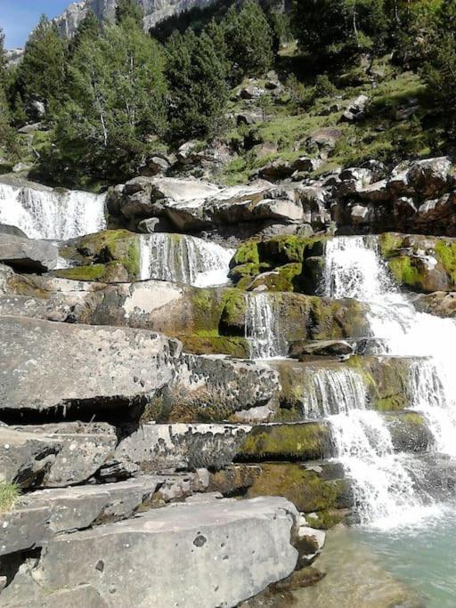La Borda De Allue Huesca Exterior photo