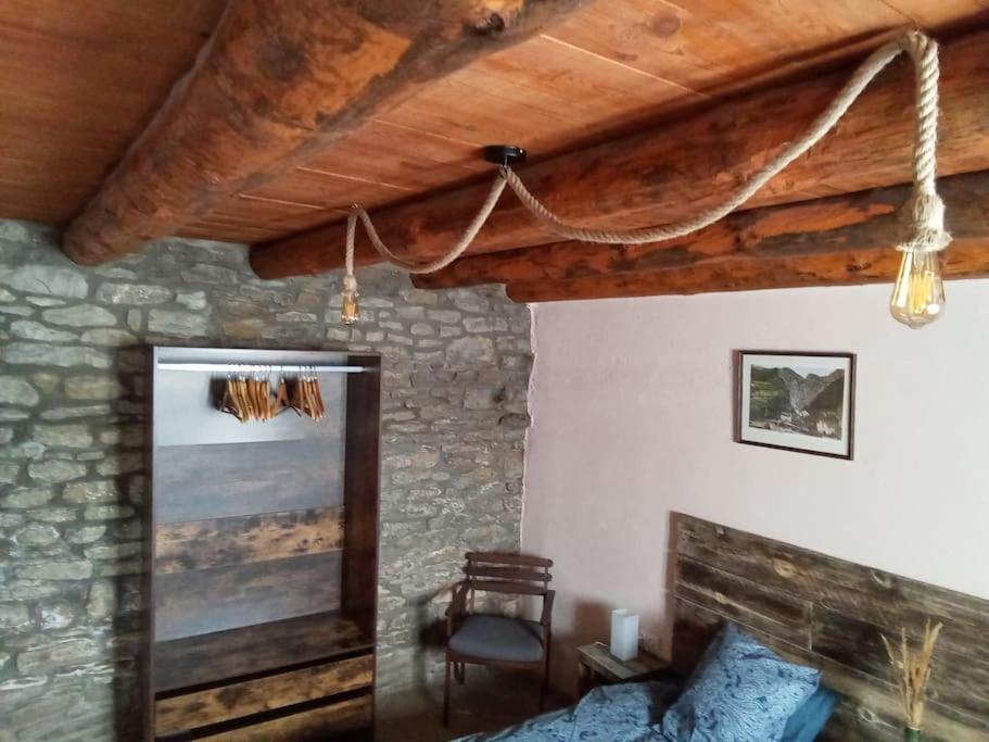 La Borda De Allue Huesca Exterior photo