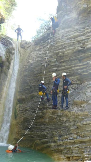 La Borda De Allue Huesca Exterior photo