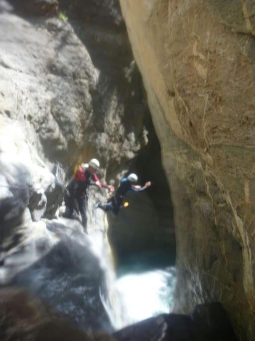 La Borda De Allue Huesca Exterior photo