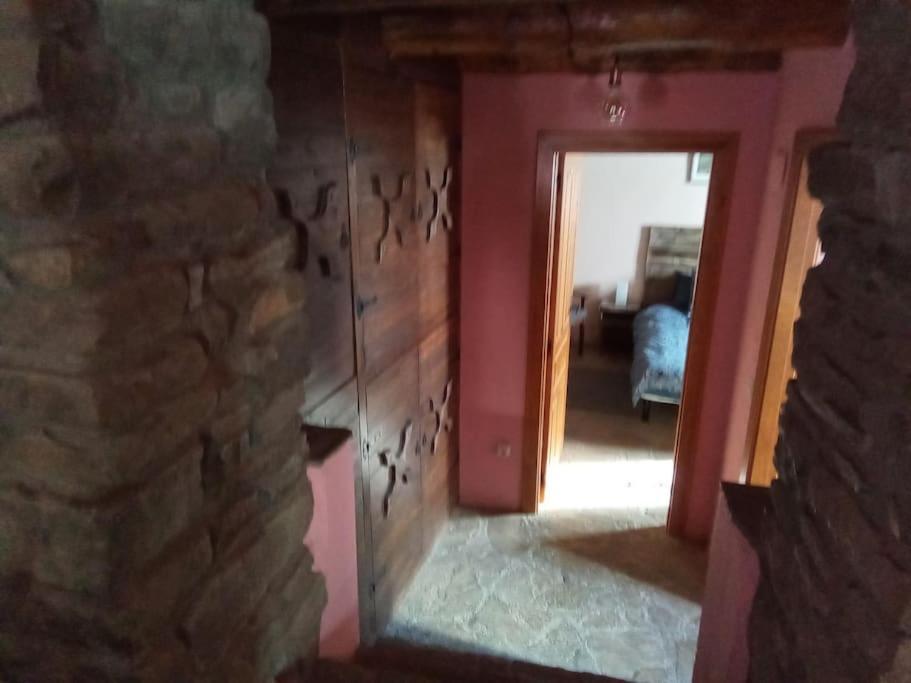 La Borda De Allue Huesca Exterior photo